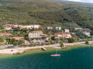 Apartamento de vacaciones Brenzone sul Garda Entorno 29
