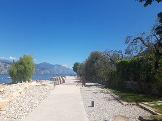 Appartamento per vacanze Brenzone sul Garda Ambiente 23