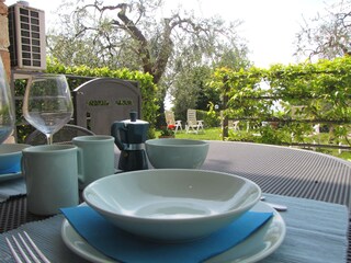 Appartamento per vacanze Brenzone sul Garda Registrazione all'aperto 3