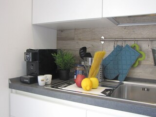 Appartamento per vacanze Brenzone sul Garda Caratteristiche 10