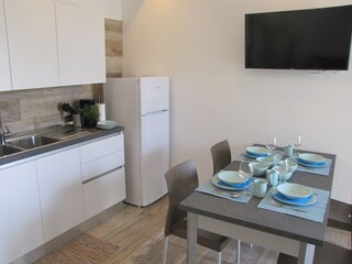 Appartamento per vacanze Brenzone sul Garda Caratteristiche 11