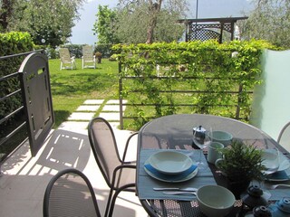 Appartamento per vacanze Brenzone sul Garda Registrazione all'aperto 5