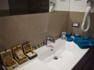 Appartamento per vacanze Brenzone sul Garda Caratteristiche 17