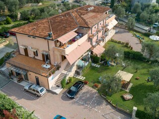 Appartamento per vacanze Brenzone sul Garda Ambiente 25