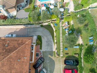 Appartamento per vacanze Brenzone sul Garda Registrazione all'aperto 2