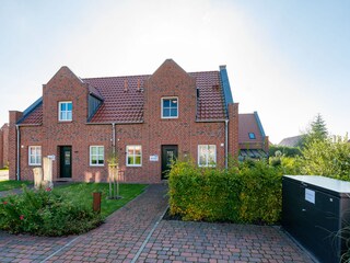 Casa per le vacanze Greetsiel Registrazione all'aperto 2