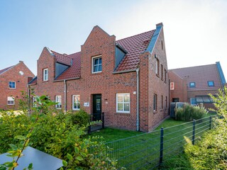 Casa per le vacanze Greetsiel Registrazione all'aperto 3