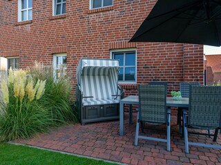 Casa per le vacanze Greetsiel Registrazione all'aperto 6