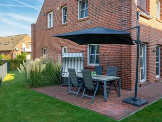 Casa per le vacanze Greetsiel Registrazione all'aperto 5