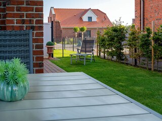 Casa per le vacanze Greetsiel Registrazione all'aperto 7