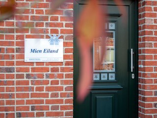 Casa per le vacanze Greetsiel Registrazione all'aperto 8