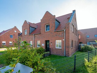 Casa per le vacanze Greetsiel Registrazione all'aperto 13