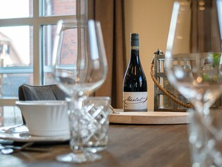 Casa per le vacanze Greetsiel Registrazione all'aperto 18