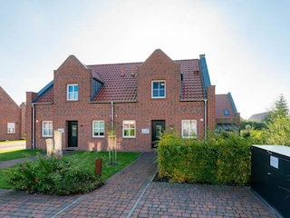 Casa per le vacanze Greetsiel Registrazione all'aperto 34