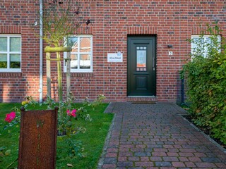 Casa per le vacanze Greetsiel Registrazione all'aperto 35