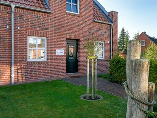 Casa per le vacanze Greetsiel Registrazione all'aperto 36