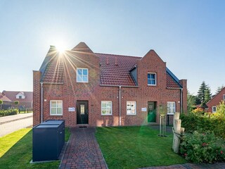 Casa per le vacanze Greetsiel Registrazione all'aperto 37