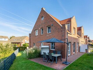 Casa per le vacanze Greetsiel Registrazione all'aperto 38