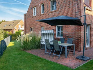 Casa per le vacanze Greetsiel Registrazione all'aperto 39