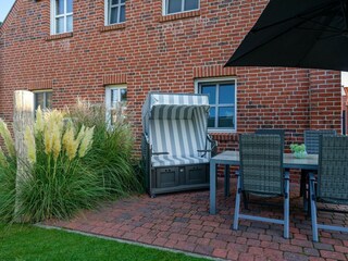 Casa per le vacanze Greetsiel Registrazione all'aperto 40