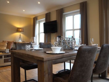 Ferienhaus "Mien Eiland"