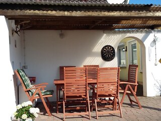 Holiday apartment Bergen auf Rügen Outdoor Recording 3
