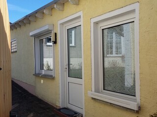 Holiday apartment Bergen auf Rügen Outdoor Recording 4