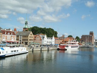 Kappeln Hafen