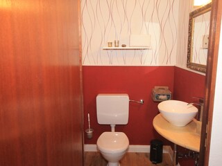 Gästetoilette