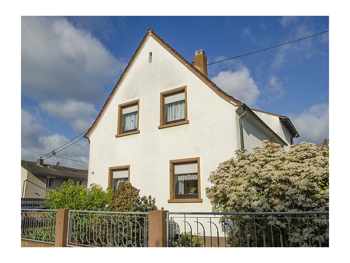 Ferienwohnung Haus am Weinberg, Neustadt an der Weinstraße