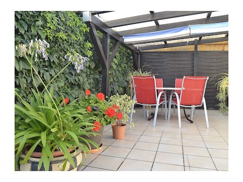 Holiday apartment Haus am Weinberg