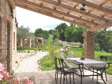 Ferienwohnung Noce - Borgo Farneto