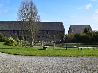 Casa vacanze Surville Registrazione all'aperto 5