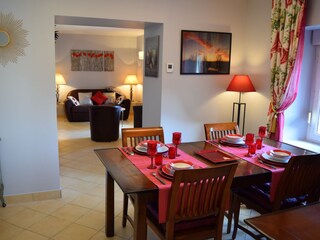 Casa vacanze Surville Caratteristiche 7