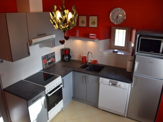 Casa vacanze Surville Caratteristiche 8