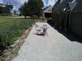 Casa vacanze Surville Registrazione all'aperto 3