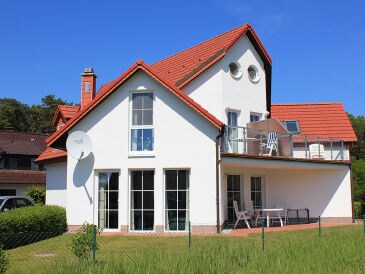 Ferienwohnung 1 im Strandhaus Thiessow