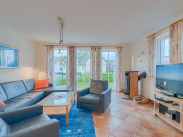 Ferienwohnung 1 im Strandhaus Thiessow