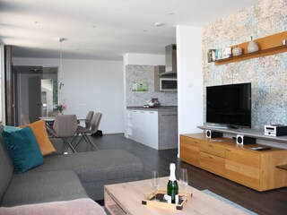 Apartamento de vacaciones Lüdinghausen Características 19