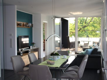 Ferienwohnung im Penthouse am Wolfsberg