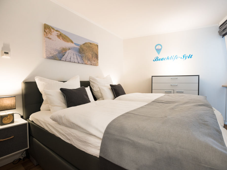 Ferienwohnung beachlife sylt, sylt firma kluge urlaubs service ...