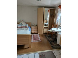 Schlafzimmer 1 (Einzelbett)