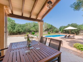 Finca Algaida Außenaufnahme 7