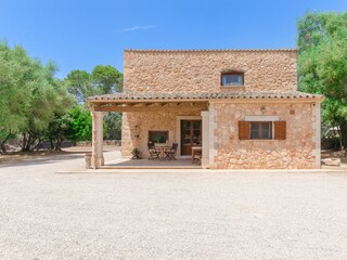 Finca Algaida Außenaufnahme 19