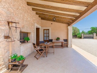 Finca Algaida Außenaufnahme 20