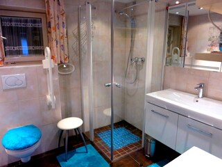 Vakantieappartement Rottweil Badkamer 14