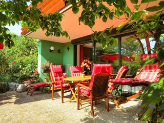 Vakantieappartement Rottweil Omgeving 3