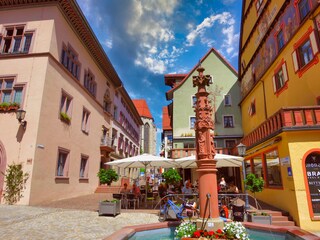 Vakantieappartement Rottweil Buitenaudio-opname 11