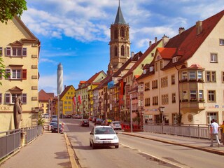 Vakantieappartement Rottweil Buitenaudio-opname 13