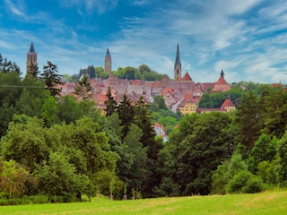 Holiday apartment Rottweil Outdoor Recording 2